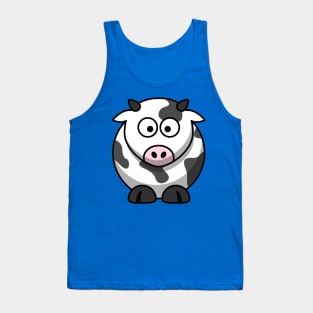 Daisy the Cow 1 Tank Top